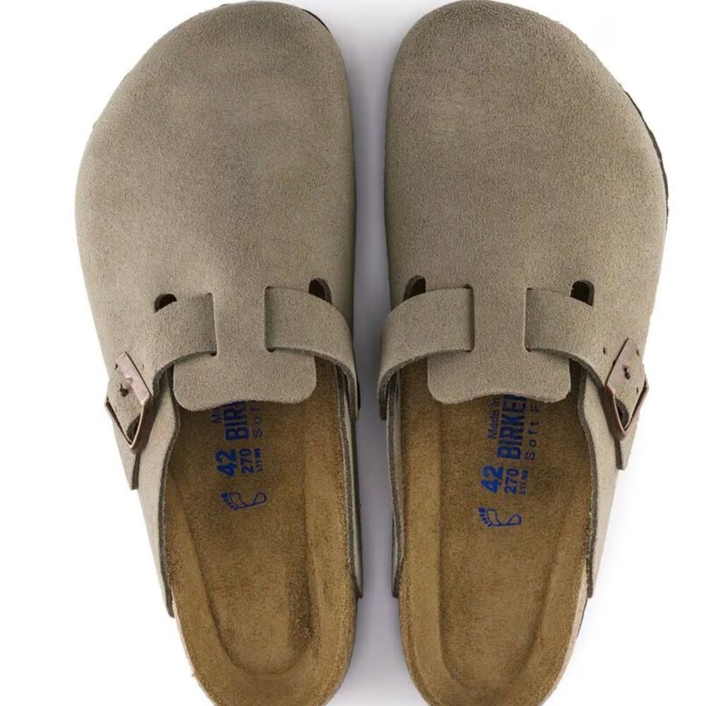 Brand NEW Birkenstock Boston Clogs